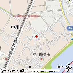 稲垣敏温工場周辺の地図