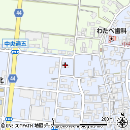 新潟県燕市東太田1219-2周辺の地図