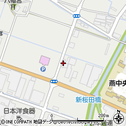 飯塚プレス工業周辺の地図