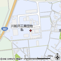 株式会社桑原建具工業周辺の地図