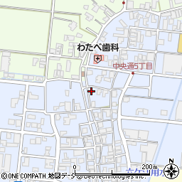 新潟県燕市東太田1300周辺の地図