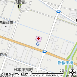 コンサートホール吉田店周辺の地図