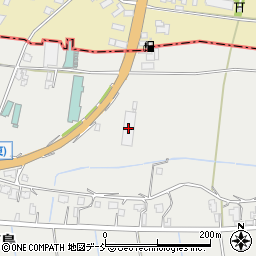 青山特殊鋼新潟周辺の地図