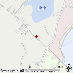 新潟県五泉市村松甲4652周辺の地図
