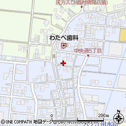 新潟県燕市東太田1245周辺の地図