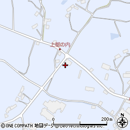 福島県伊達郡川俣町小神曽利田周辺の地図