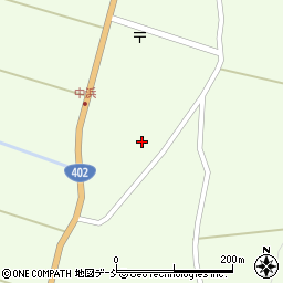 新潟県長岡市寺泊野積2351周辺の地図