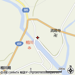 福島県喜多方市山都町相川937周辺の地図