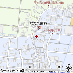 新潟県燕市東太田1244周辺の地図