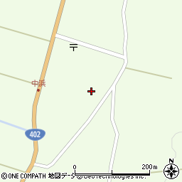 新潟県長岡市寺泊野積2389周辺の地図