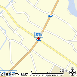津川病院前周辺の地図