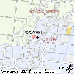 新潟県燕市東太田1200周辺の地図