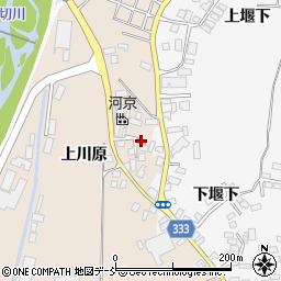 村松第三区周辺の地図