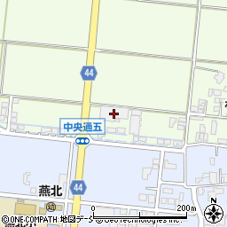 斉藤金型製作所周辺の地図