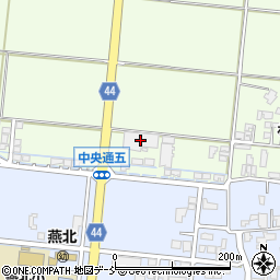 株式会社齋藤金型製作所周辺の地図