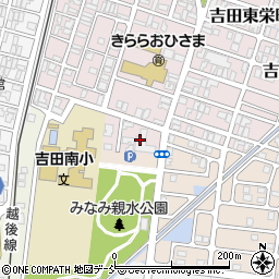 燕市保育園吉田南保育園周辺の地図