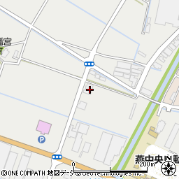 関川工業株式会社周辺の地図
