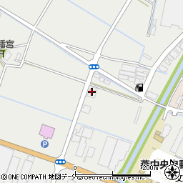関川工業周辺の地図