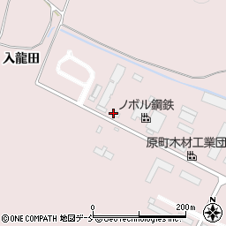 有限会社東田林業製材周辺の地図
