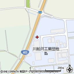 高橋芳郎タンス店周辺の地図