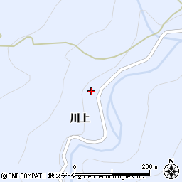 福島県福島市土湯温泉町川上32周辺の地図