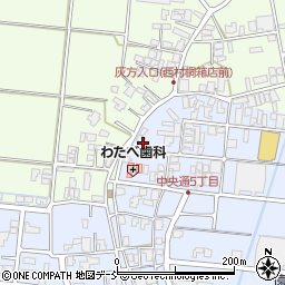 新潟県燕市東太田1212周辺の地図