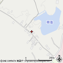 新潟県五泉市村松甲4674-1周辺の地図