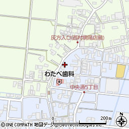 新潟県燕市東太田1211周辺の地図