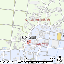 新潟県燕市東太田1211-4周辺の地図