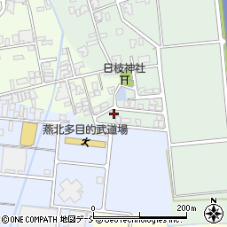 樋山電機商会周辺の地図
