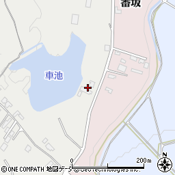 新潟県五泉市村松甲4535周辺の地図