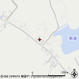 新潟県五泉市村松甲5187-2周辺の地図
