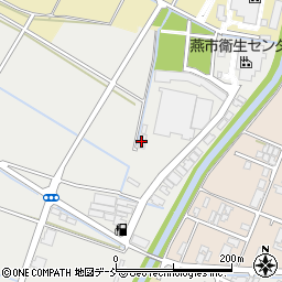 込山食堂周辺の地図