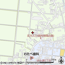 小嶋左官周辺の地図