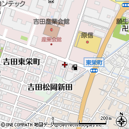 株式会社越後トラベル周辺の地図