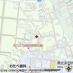 山崎農機店周辺の地図