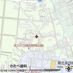 山崎農機店周辺の地図
