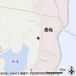 新潟県五泉市村松甲4544-2周辺の地図