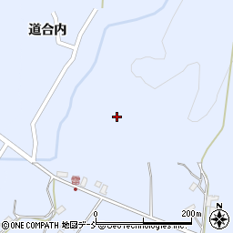 福島県伊達郡川俣町小神紙敷内周辺の地図