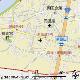 米持石材店周辺の地図