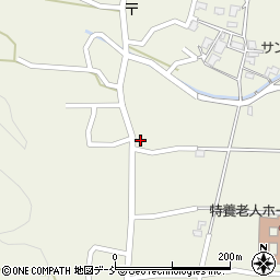 新潟県西蒲原郡弥彦村麓3466周辺の地図