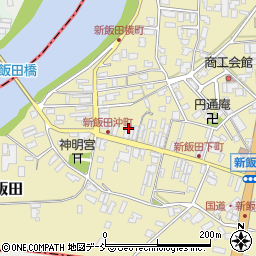 山田七蔵茶舗周辺の地図