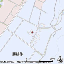 福島県喜多方市岩月町宮津勝耕作3838周辺の地図