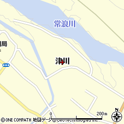 ドラッグ・イガラシ津川店周辺の地図