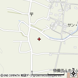 新潟県西蒲原郡弥彦村麓3114周辺の地図