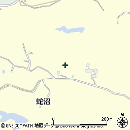 福島県南相馬市鹿島区塩崎岩屋堂周辺の地図