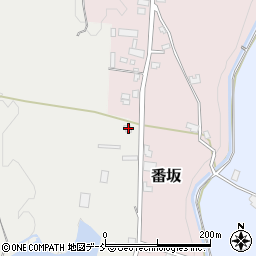 新潟県五泉市村松甲4550周辺の地図