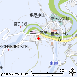 渡辺建具店周辺の地図