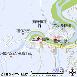 宝寿木村屋周辺の地図