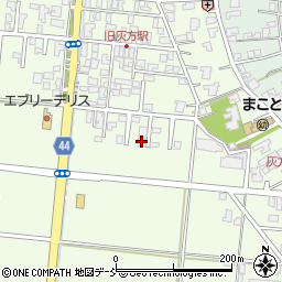 小川研磨工場周辺の地図